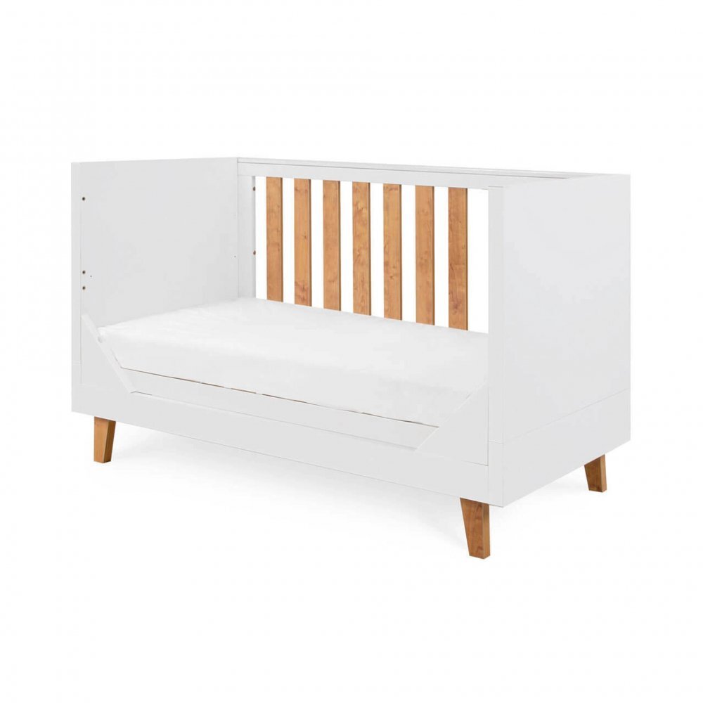 Tutti Bambini Patut evolutiv 3 in 1 Como White Rosewood
