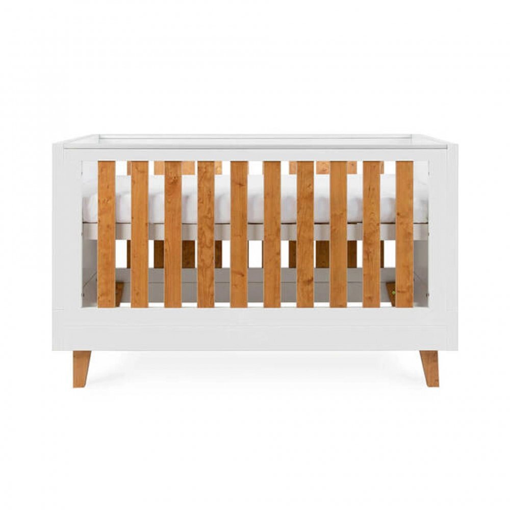 Tutti Bambini Patut evolutiv 3 in 1 Como White Rosewood