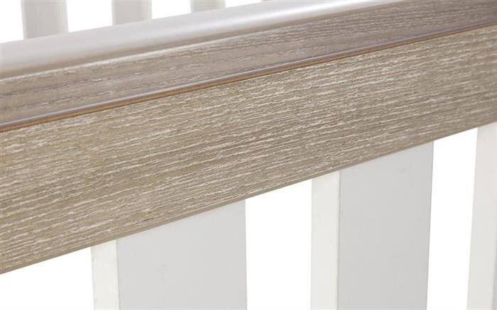 Tutti Bambini Patut evolutiv 3 in 1 Modena White Oak