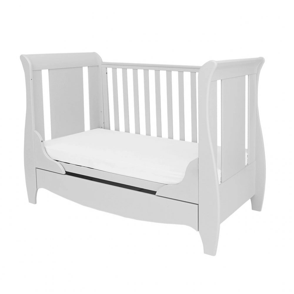 Tutti Bambini Patut evolutiv 3 in 1 Roma Dove Grey
