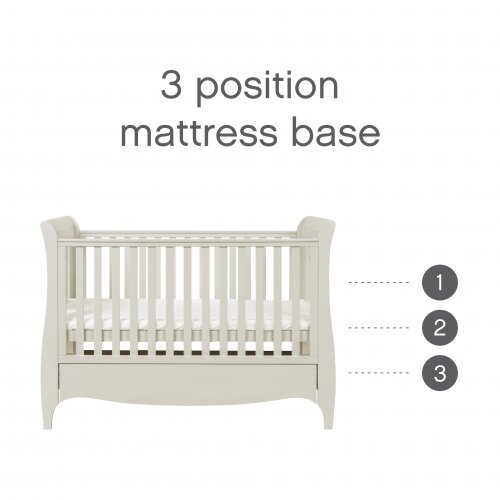 Tutti Bambini Patut evolutiv 3 in 1 Roma Linen