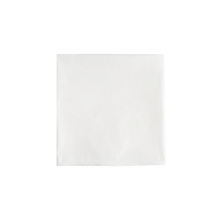 TWINDECO Cearceaf impermeabil 200x180 cm Alb