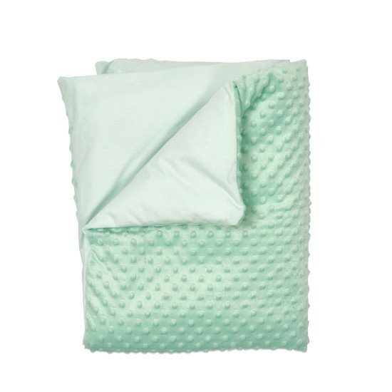 Twins Patura Minky 100x80 cm verde