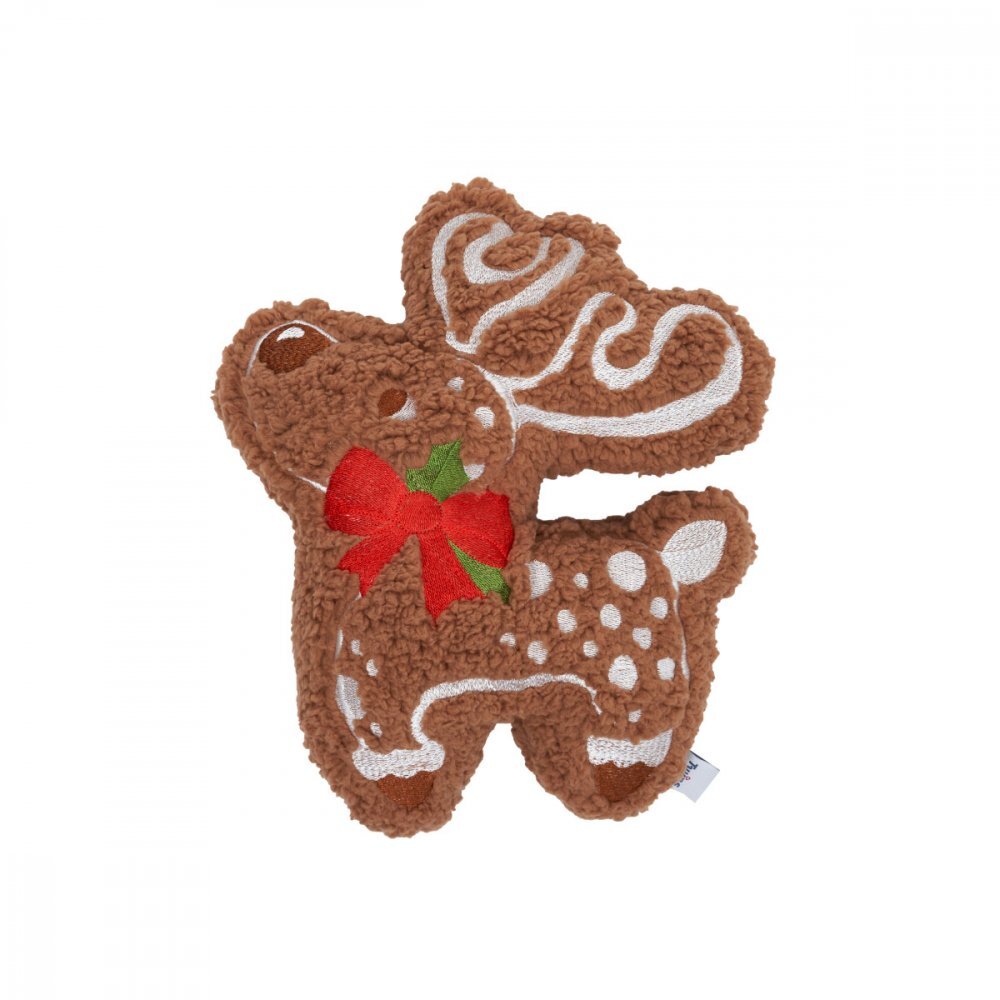 Twins Perna decorativa Reindeer Brown