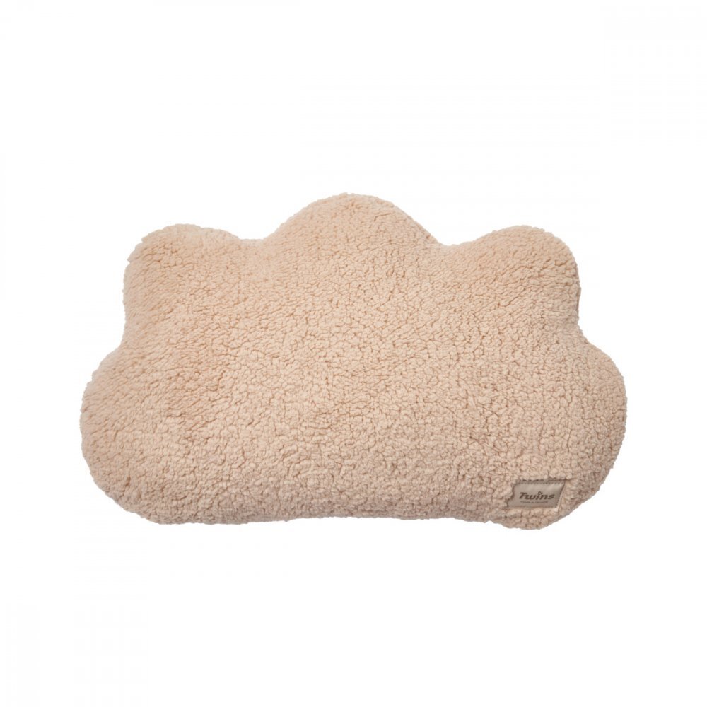 Twins Perna decorativa Teddy maro