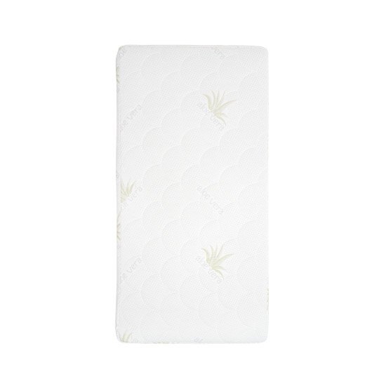 Twins Saltea pentru patut AloeVera 120x60x10cm
