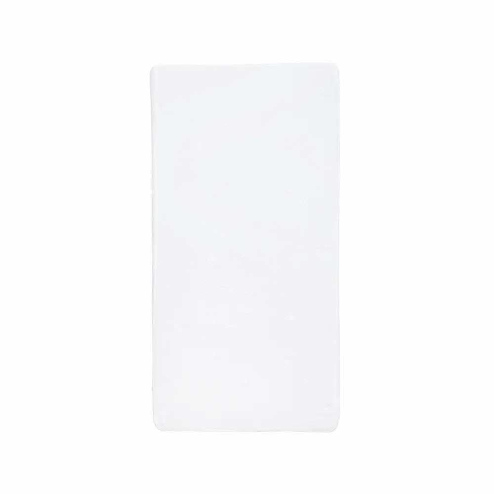 Twins Saltea pentru patut Lux 120x60x10cm 100 fibra de nuca de cocos husa detasabila