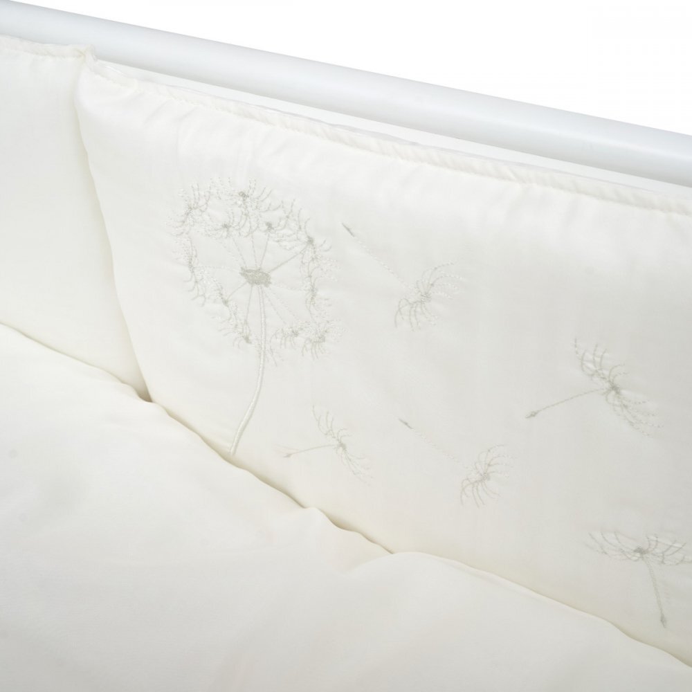 Twins Set de lenjerie pentru pat din bumbac cu 8 piese
