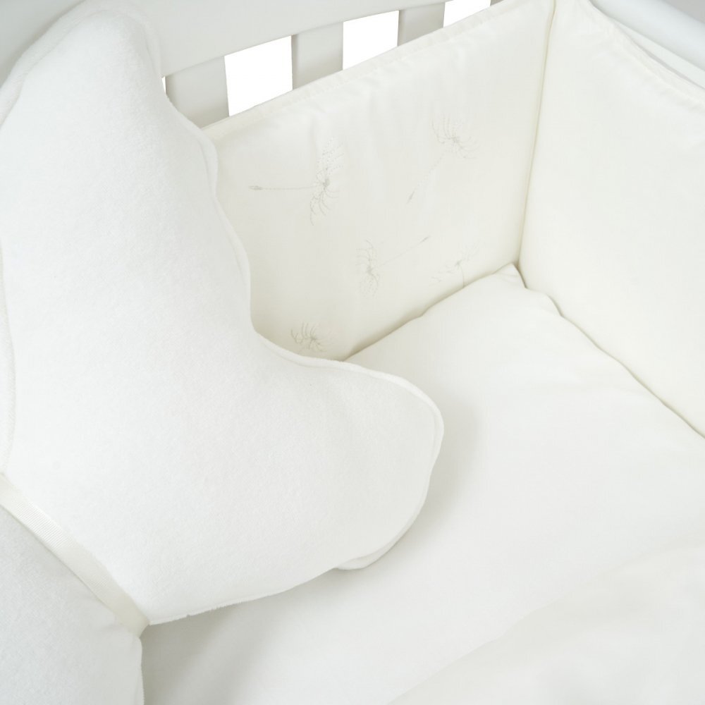 Twins Set de lenjerie pentru pat din bumbac cu 8 piese