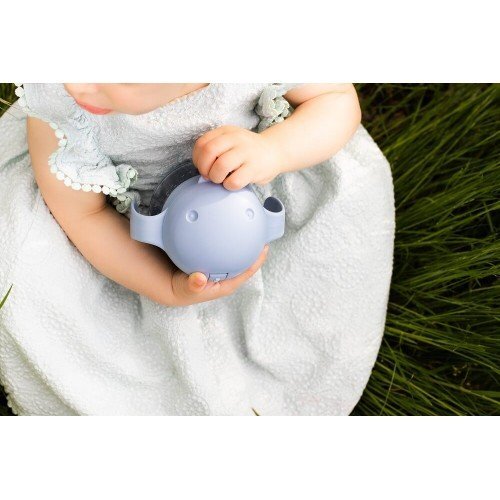 Ubbi Cana pentru gustare bleu deschis