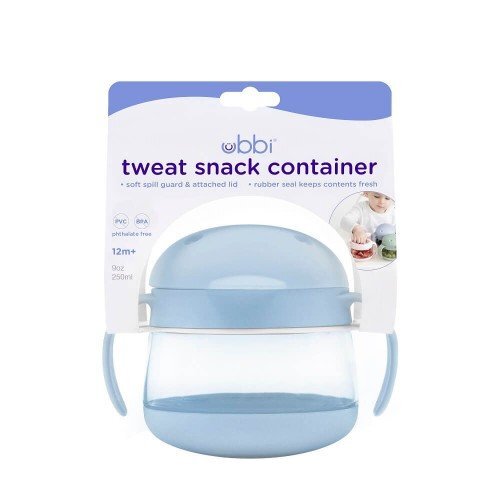 Ubbi Cana pentru gustare bleu deschis