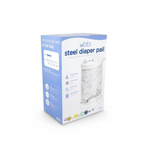Ubbi Cos scutece Marble