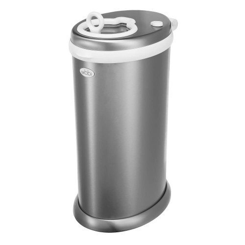 Ubbi Cos scutece Silver