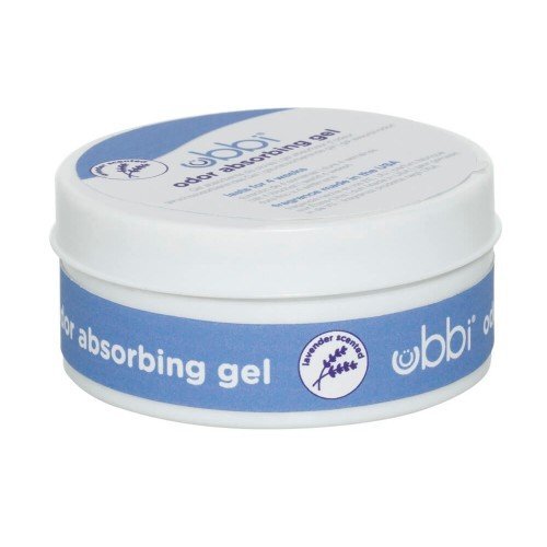 Ubbi Gel absorbant mirosuri 3 bucati