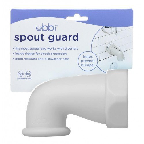 Ubbi Protectie robinet gri