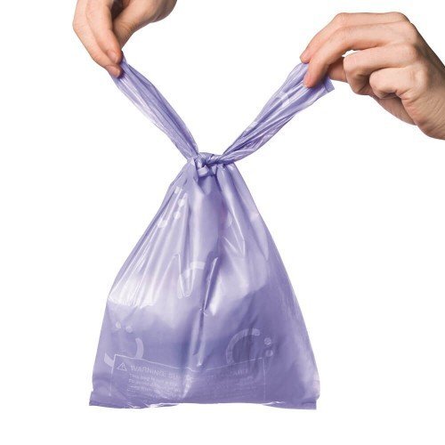 Ubbi Pungi parfumate pentru scutece 200 bucati