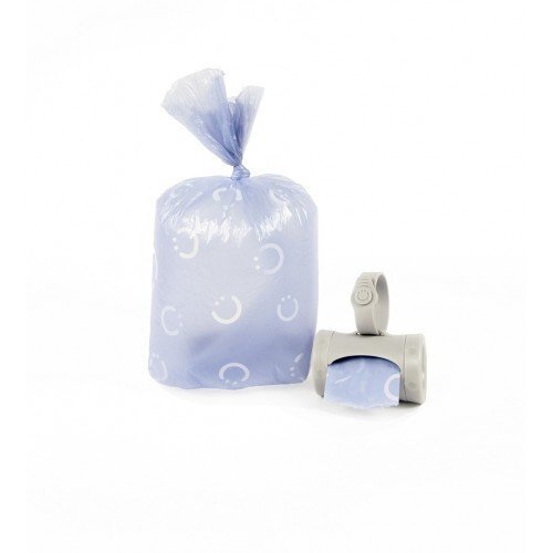 Ubbi Set 3 rezerve pungute scutece pentru dispenser portabil On The Go