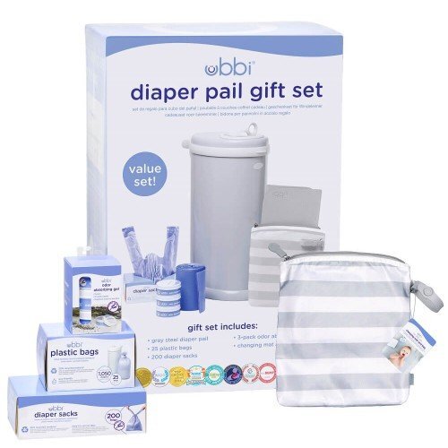 Ubbi Set cadou cos scutece