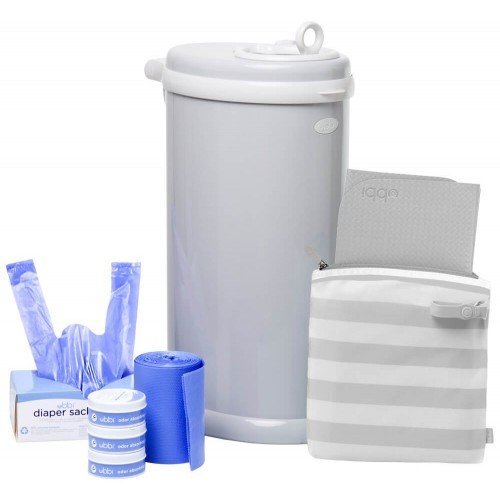 Ubbi Set cadou cos scutece