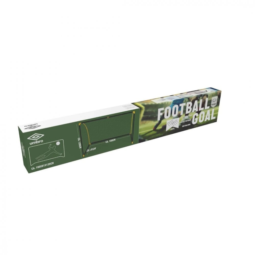 Umbro Poarta de fotbal 180x91x120cm