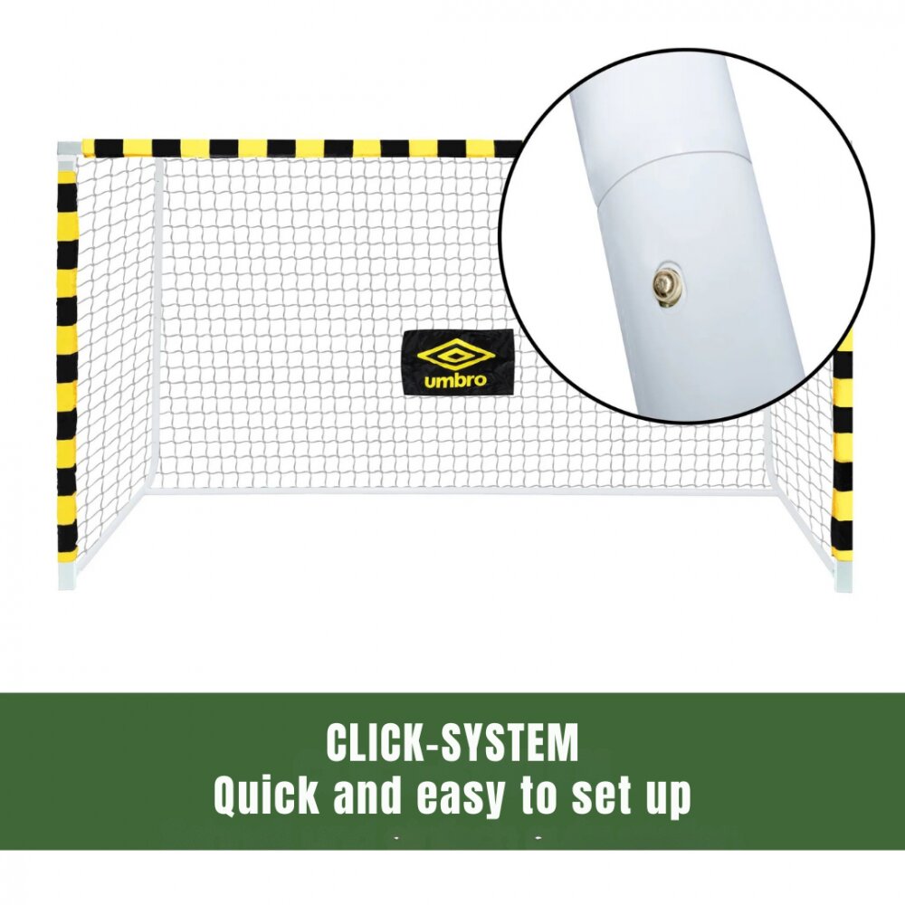 Umbro Poarta de fotbal 300x200x110 cm