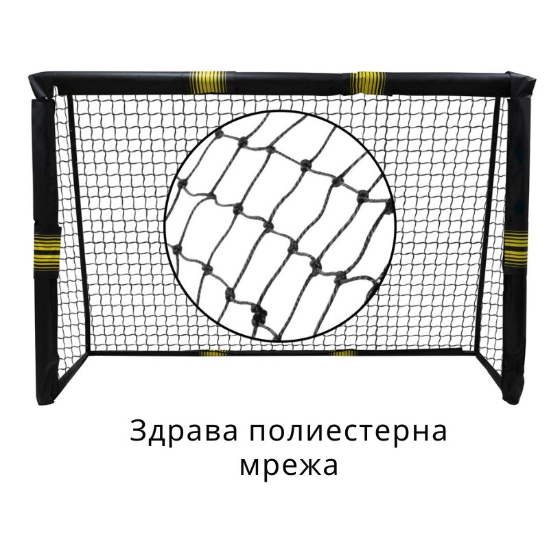 Umbro Poarta de fotbal metalica 180x120x60 cm