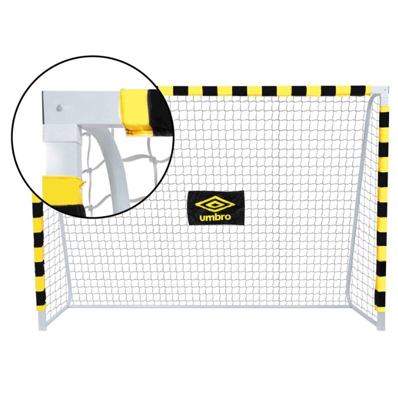 Umbro Poarta de fotbal metalica 300x200x90 cm