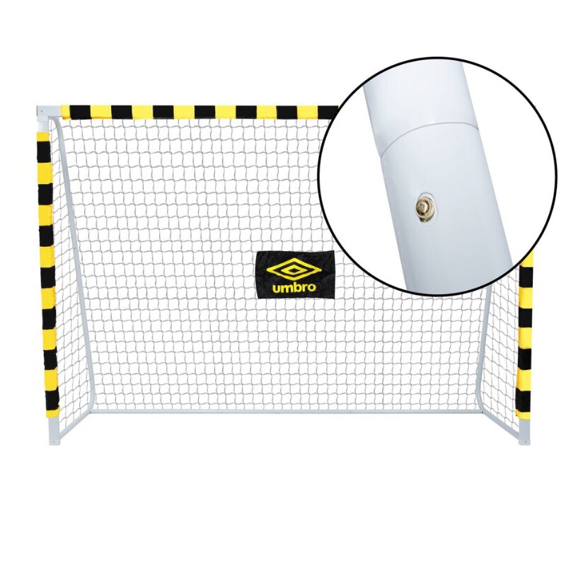 Umbro Poarta de fotbal metalica 300x200x90 cm