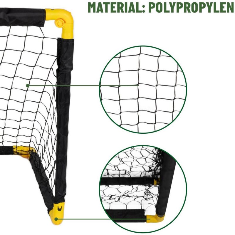 Umbro Poarta de fotbal pliabila 50x44x44