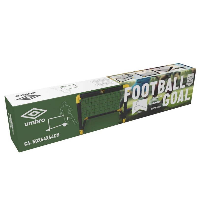 Umbro Poarta de fotbal pliabila 50x44x44