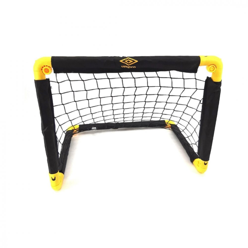 Umbro Set 2 porti de fotbal pliabile 50x44x44 cm