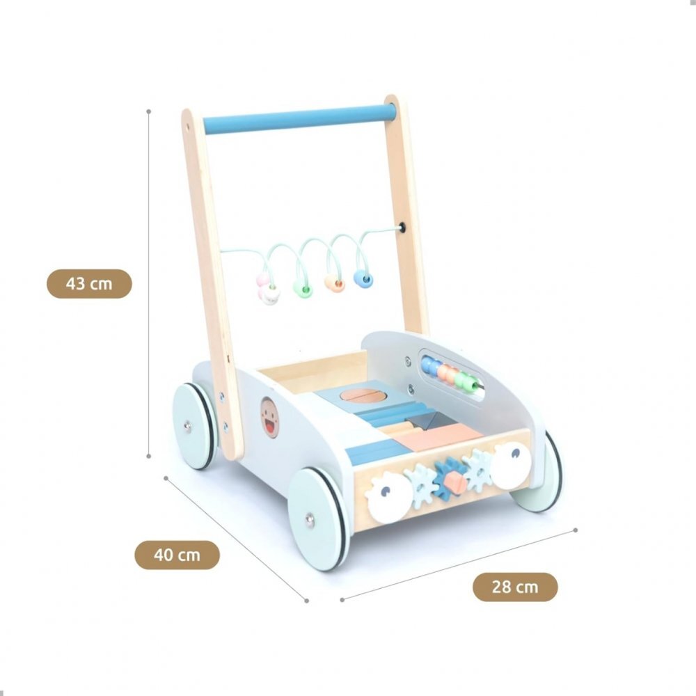 UMU Toys Premergator albastru