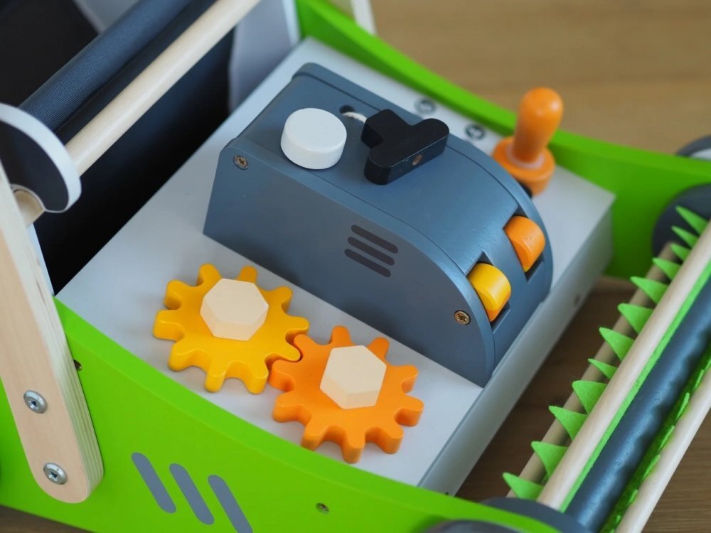 UMU Toys Premergator Masina de tuns iarba