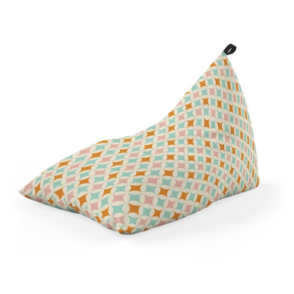 Updeco Fotoliu Puf Bean Bag tip Lounge Estival