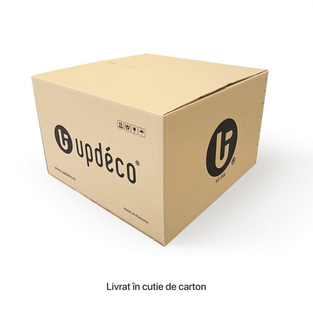 Updeco Fotoliu puf Bean Bag tip lounge leopard madness