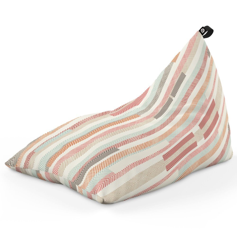 Updeco Fotoliu Puf Bean Bag tip Lounge Model multicolor vertical