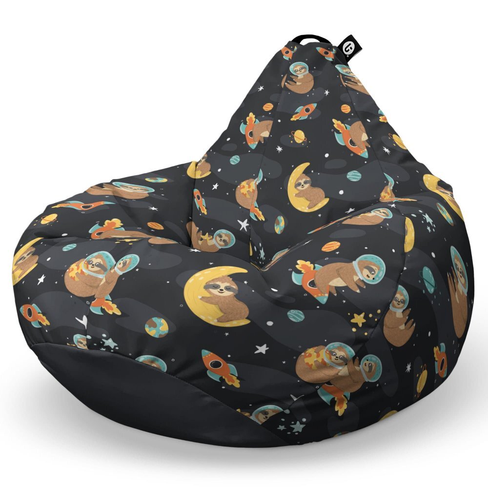 Updeco Fotoliu Puf Bean Bag tip Para L lenesi in spatiu