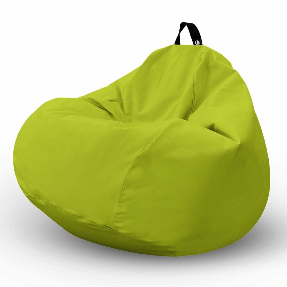 Updeco Fotoliu Puf Bean Bag tip Para XL Chroma Green