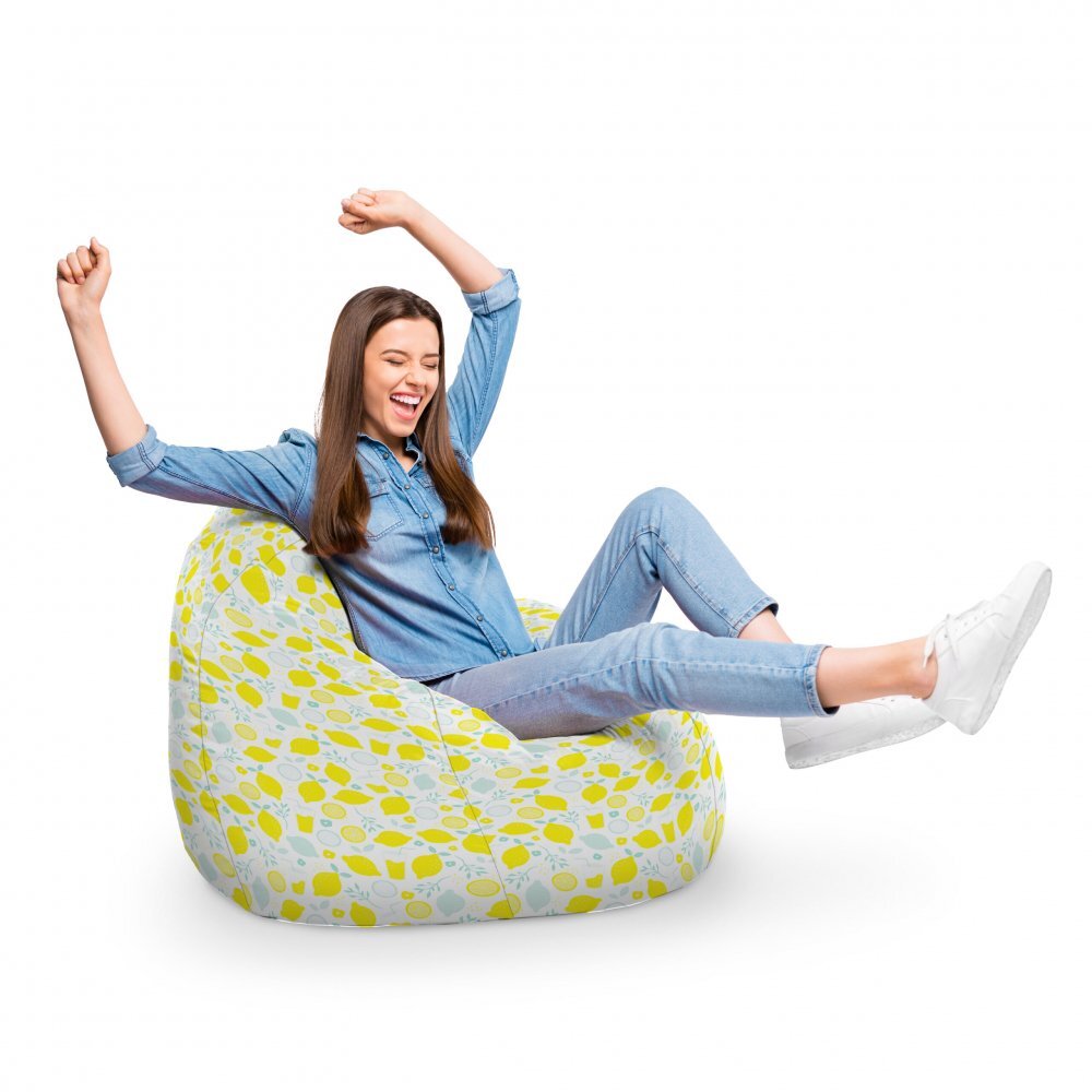 Updeco Fotoliu Puf Bean Bag tip Para XL Lamai