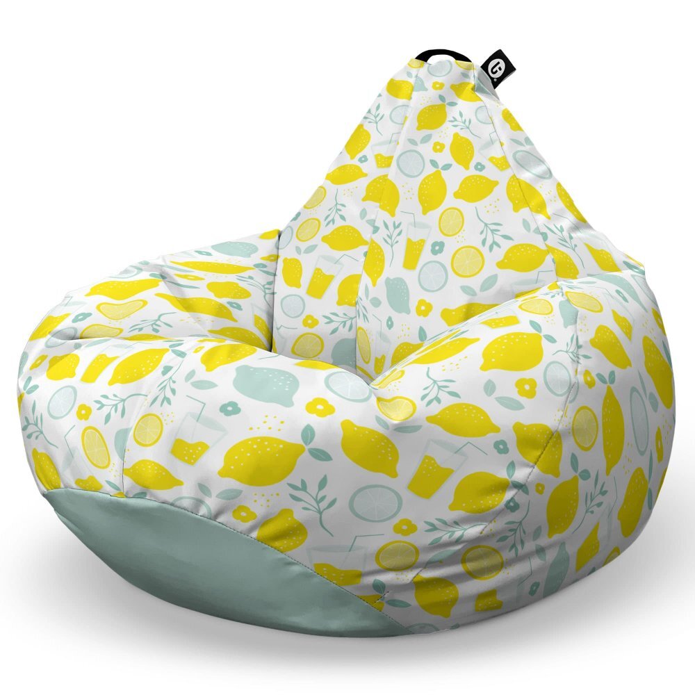 Updeco Fotoliu Puf Bean Bag tip Para XL Lamai