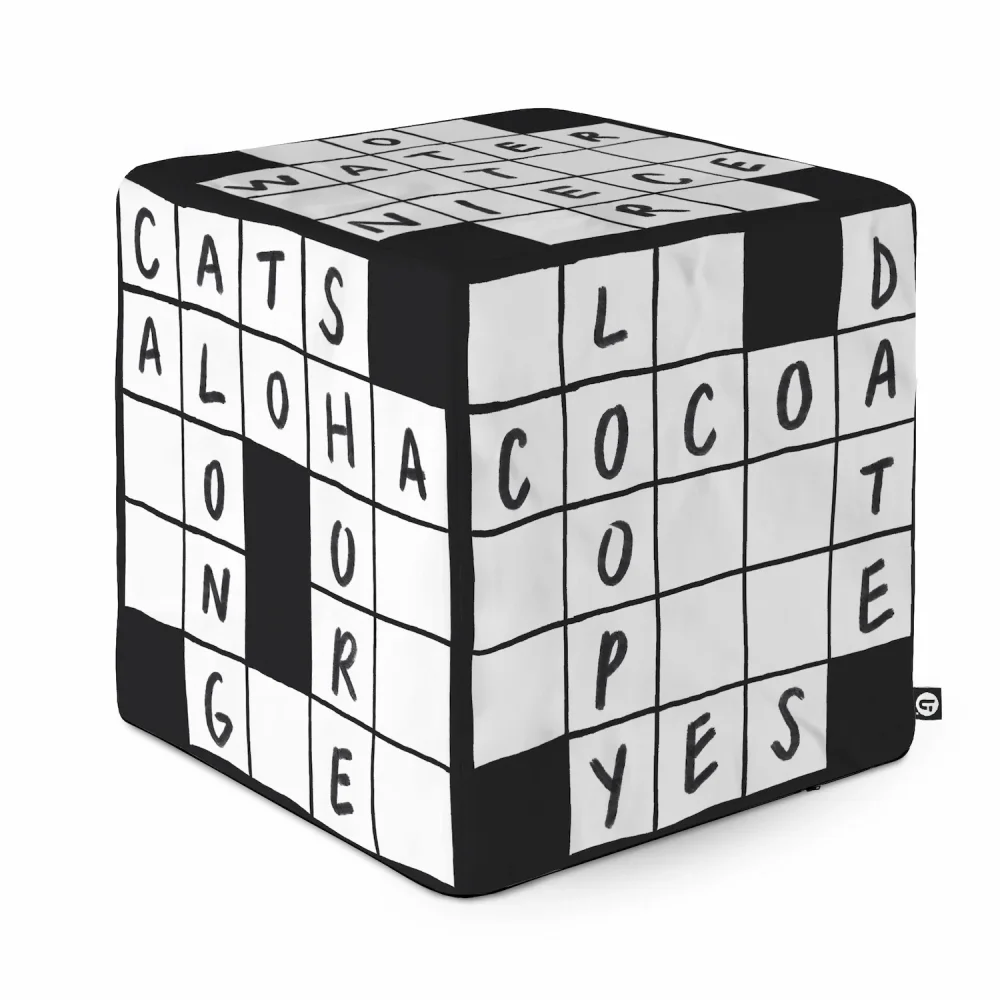 Updeco Taburet cub L Crosswords