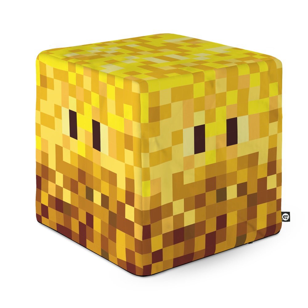 Updeco Taburet cub L Minecraft Blaze