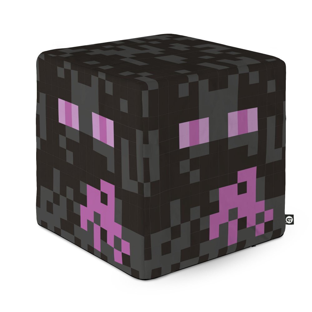 Updeco Taburet cub L Minecraft Enderman