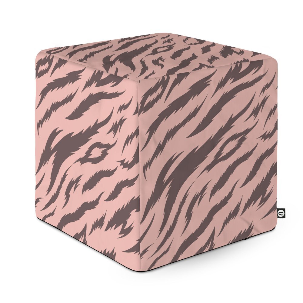 Updeco Taburet cub L Tigre soft pink