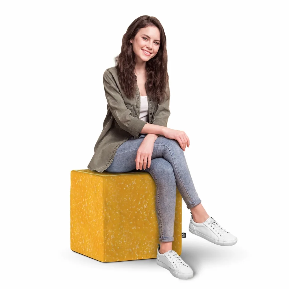 Updeco Taburet cub XL Orange
