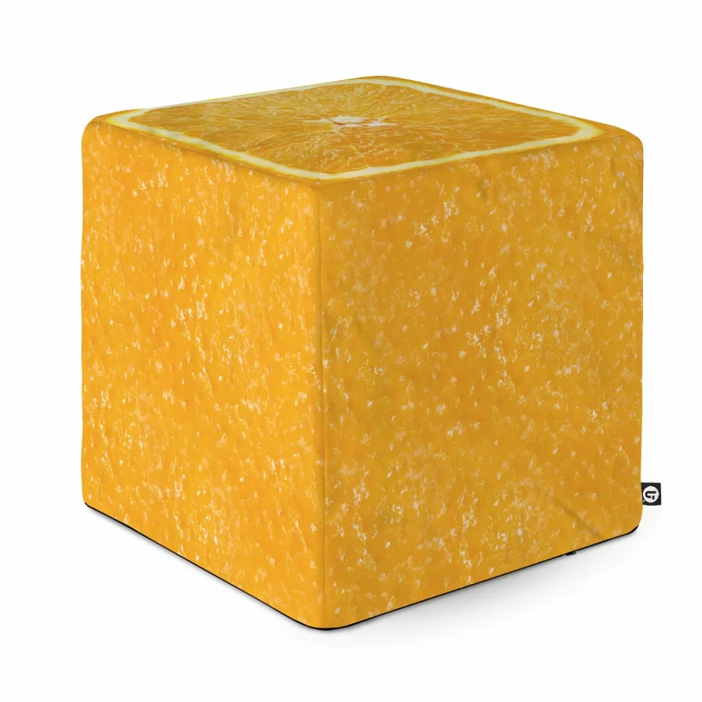 Updeco Taburet cub XL Orange