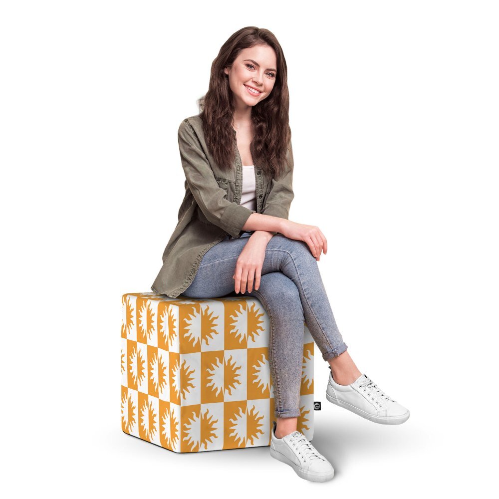Updeco Taburet cub XL Sunny