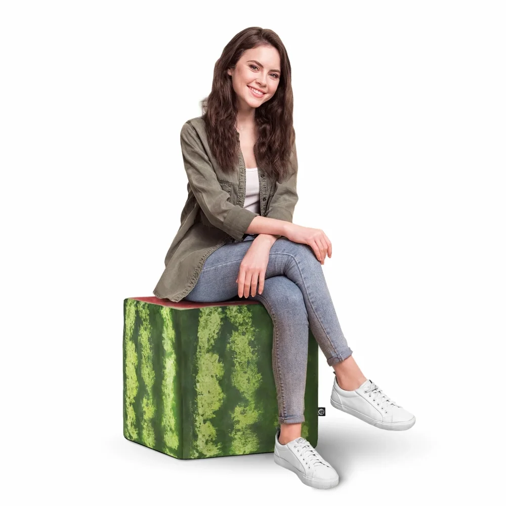 Updeco Taburet cub XL Watermelon