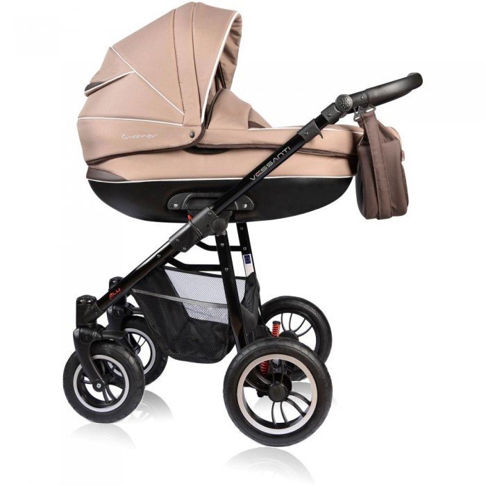 Vessanti Carucior Crooner 2 in 1 Beige