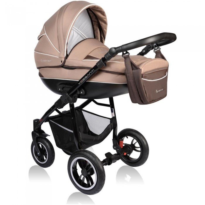 Vessanti Carucior Crooner 2 in 1 Beige
